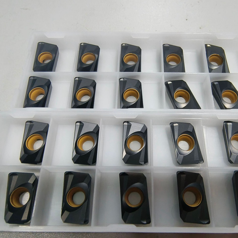 Carbide Milling Inserts Apmt1604 Pder Apmt1135 Apmt 1604 1135 M2 H2 Zccct Zcc-ct Zcc.ct Inserts - Common Turning Inserts - 6