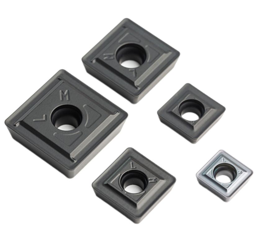 CNC Cutter cemented Carbide drilling Inserts 880-0805W10H-P-LM