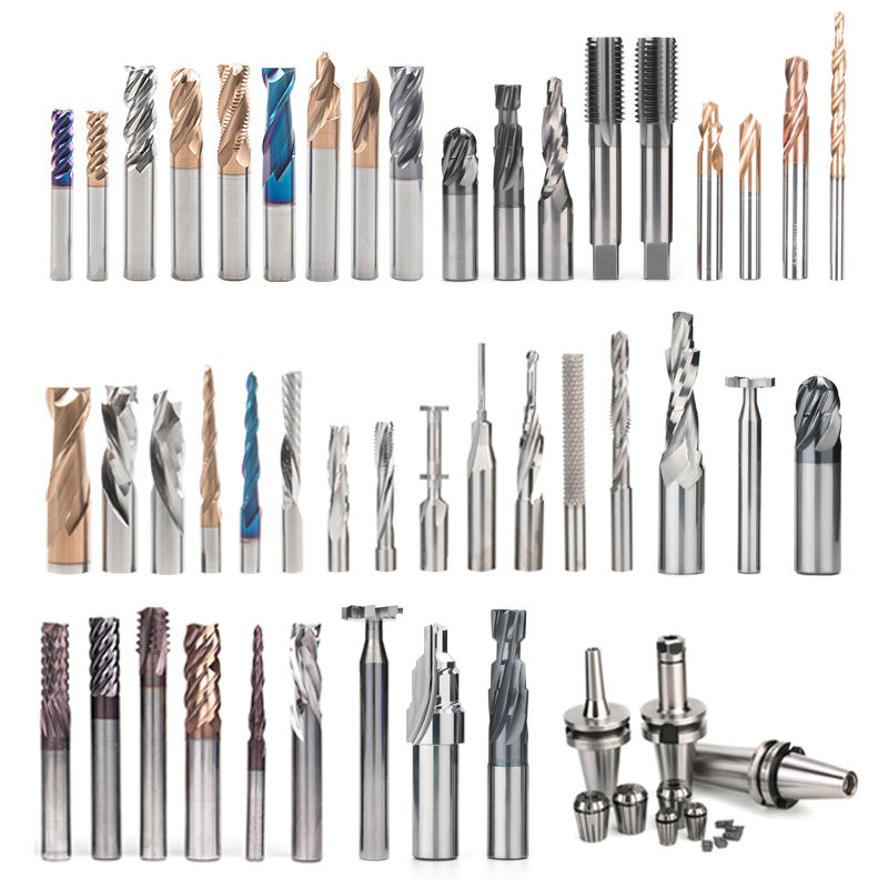 Hole Drilling Cutting Tools Carbide Drill - Carbide Drill - 3