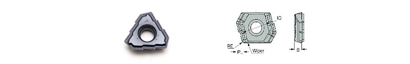 TOGT Deep Drilling Inserts - Deep Hole Drilling Inserts - 2