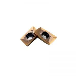 ADMT Milling Inserts