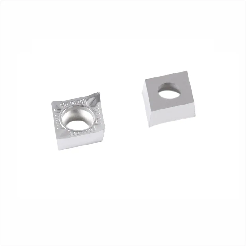 CCGT Aluminum Inserts