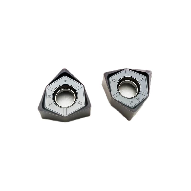 WNMU Milling Inserts