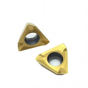 3PKT Carbide Milling Inserts