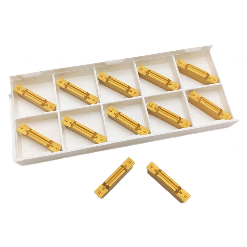 MGMN Grooving Carbide Inserts - Grooving Insert - 1