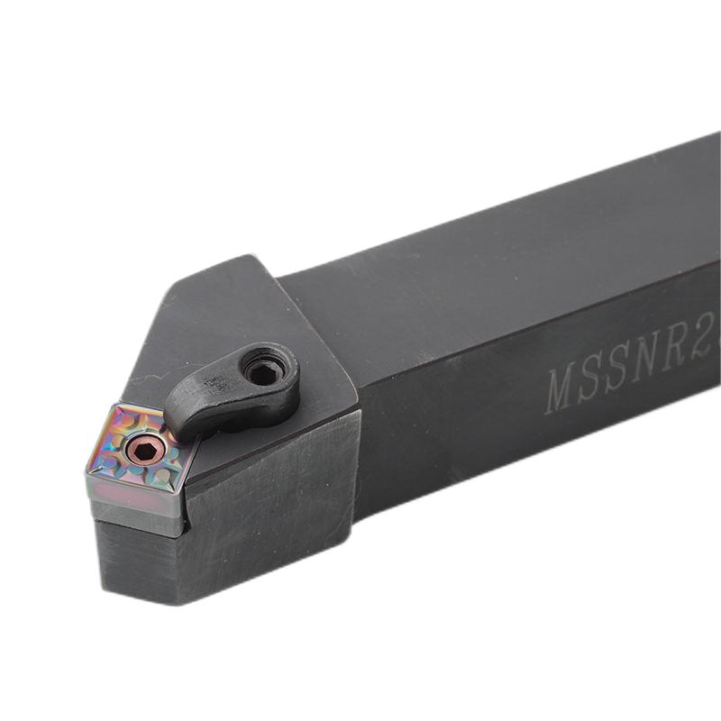 MSSNR MSSNL External Turning Tool Holder - CNC Tool Holder - 3