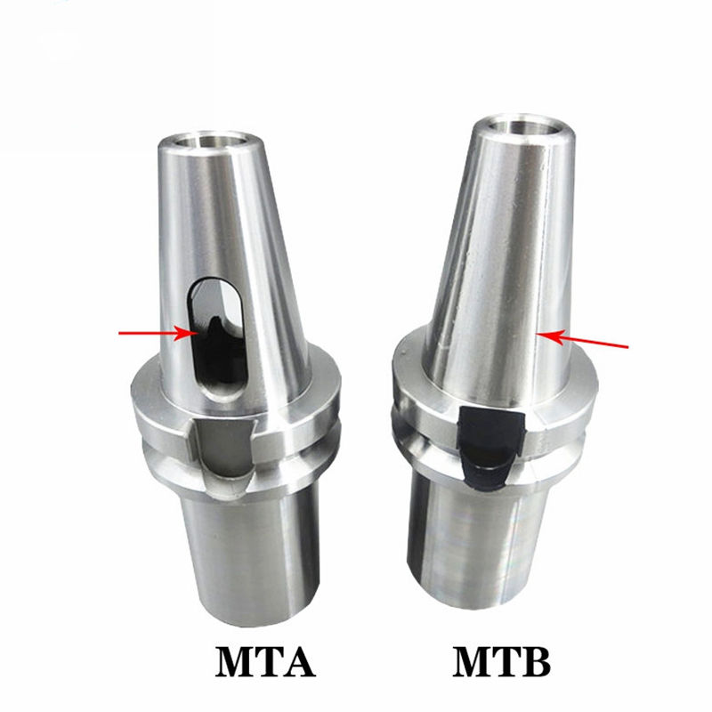 MTB MTA Milling Adapter MT Morse Taper Tool Holder - CNC Tool Holder - 4