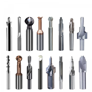 Hole Drilling Cutting Tools Carbide Drill