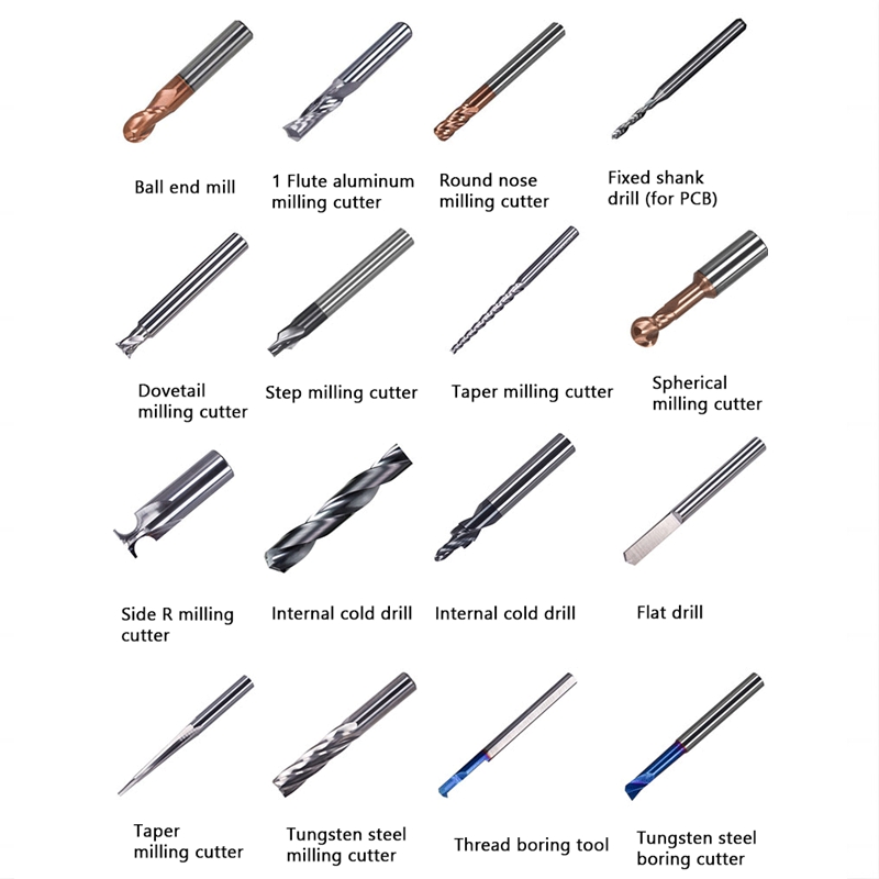 Hole Drilling Cutting Tools Carbide Drill - Carbide Drill - 2