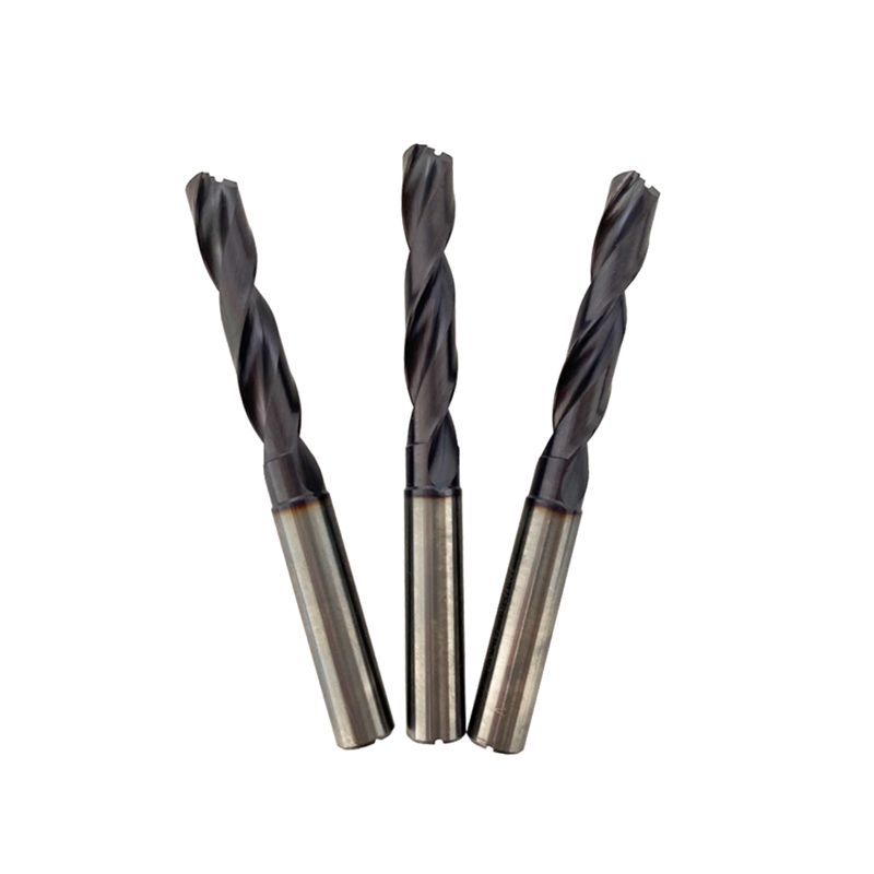 45/55/60/65 HRC Twist Drill Bit Combination Tools