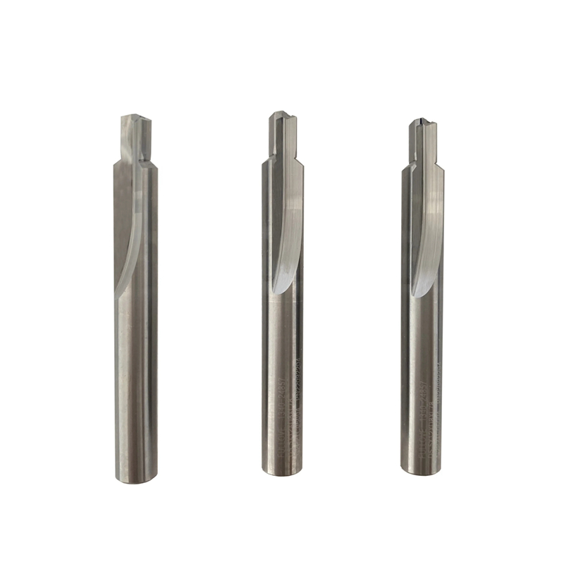 Straight Flute Single Step Drill Bit For Aluminum