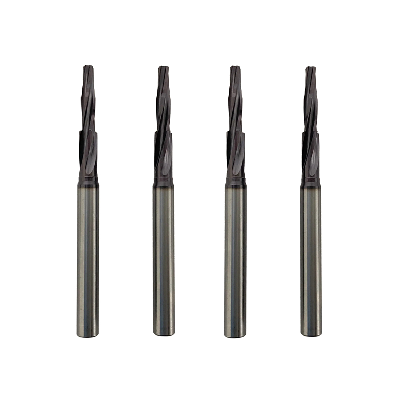 Spot Drilling Tool Carbide Step Drill Bit For Processing Cast Iron - Carbide Drill - 1