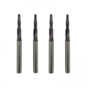 Spot Drilling Tool Carbide Step Drill Bit For Processing Cast Iron