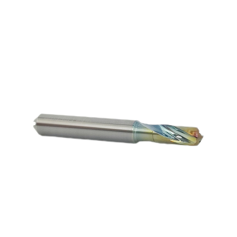 DLC Coating Internal Coolant Carbide Drill bits - Carbide Drill - 2