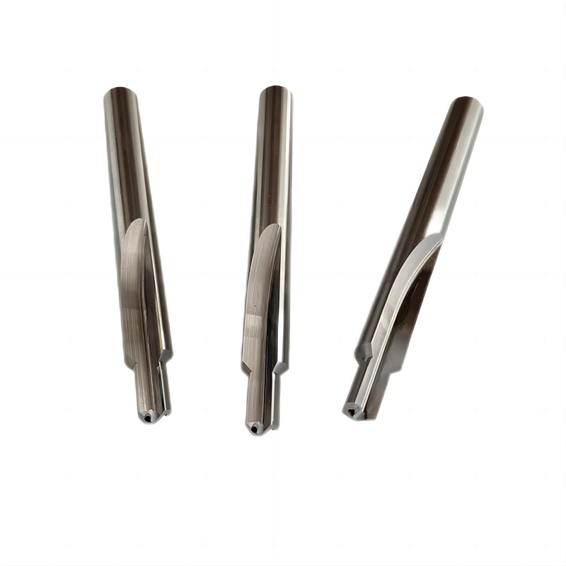 Straight Flute Single Step Drill Bit For Aluminum - Carbide Drill - 1