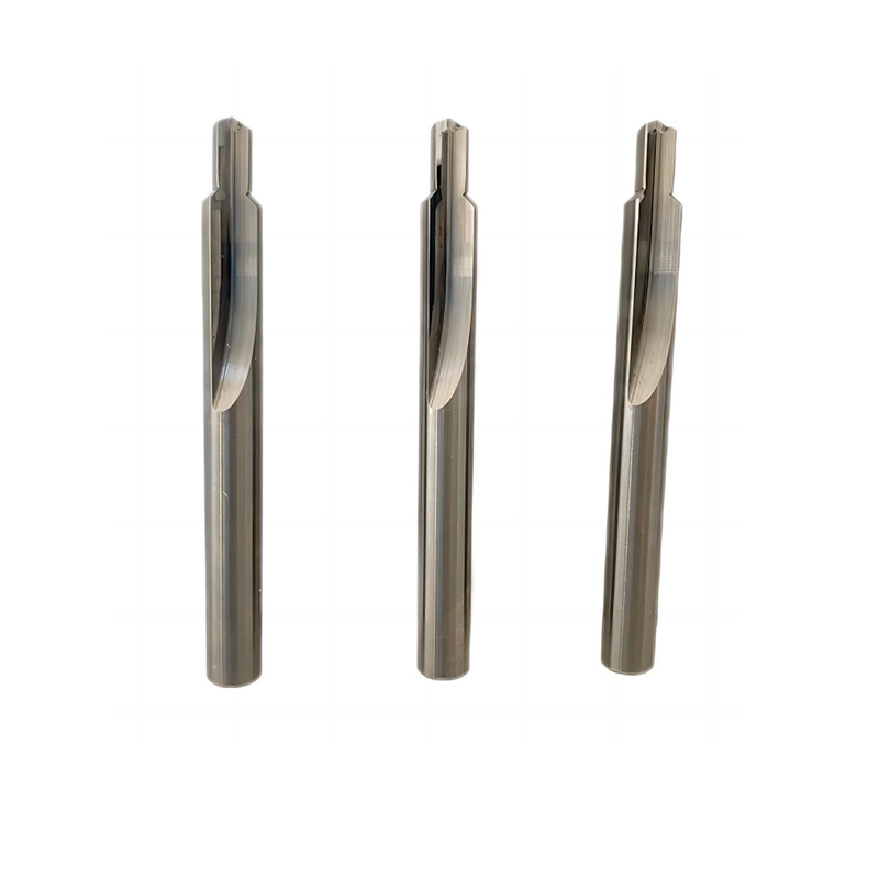 Straight Flute Single Step Drill Bit For Aluminum - Carbide Drill - 2