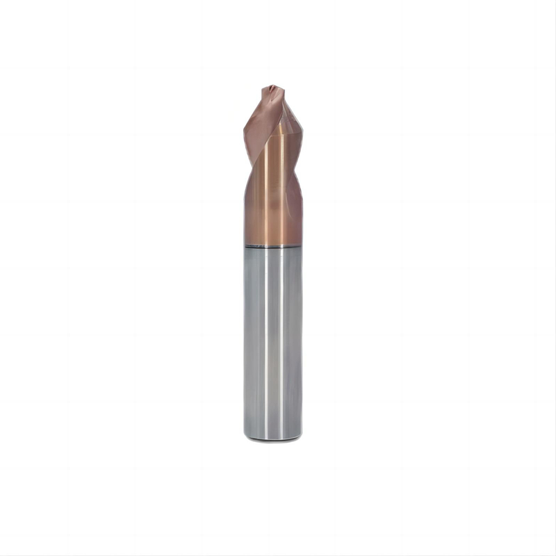 Solid Carbide Drill CNC Mechanical Processing Center Drill - Carbide Drill - 1